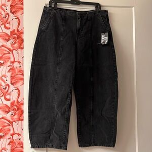 Future Collective Barrel Jean